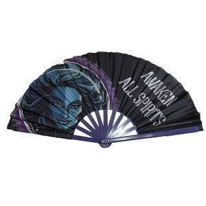 Disneyland Folding Fan - Madame Leota - Awaken all Spirits